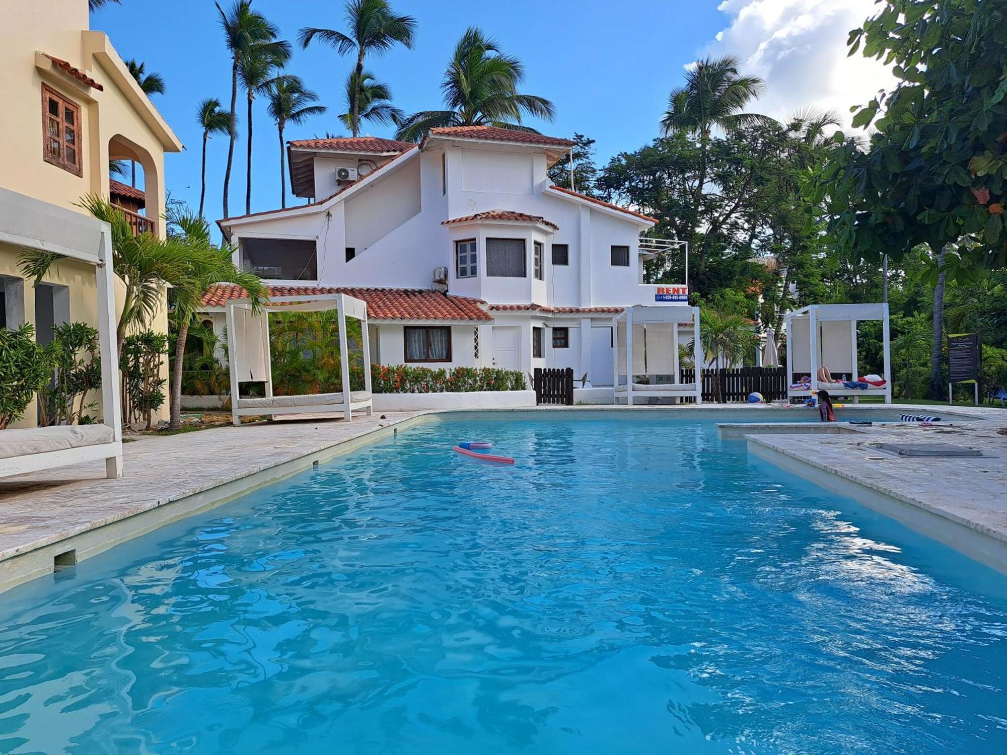 Beach Villas & Apartments Larimar ปุนตากานา ห้อง รูปภาพ