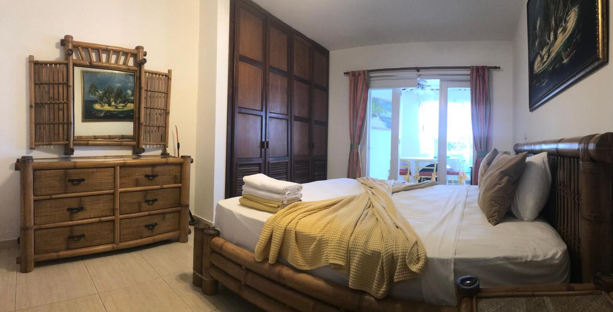 Beach Villas & Apartments Larimar ปุนตากานา ภายนอก รูปภาพ