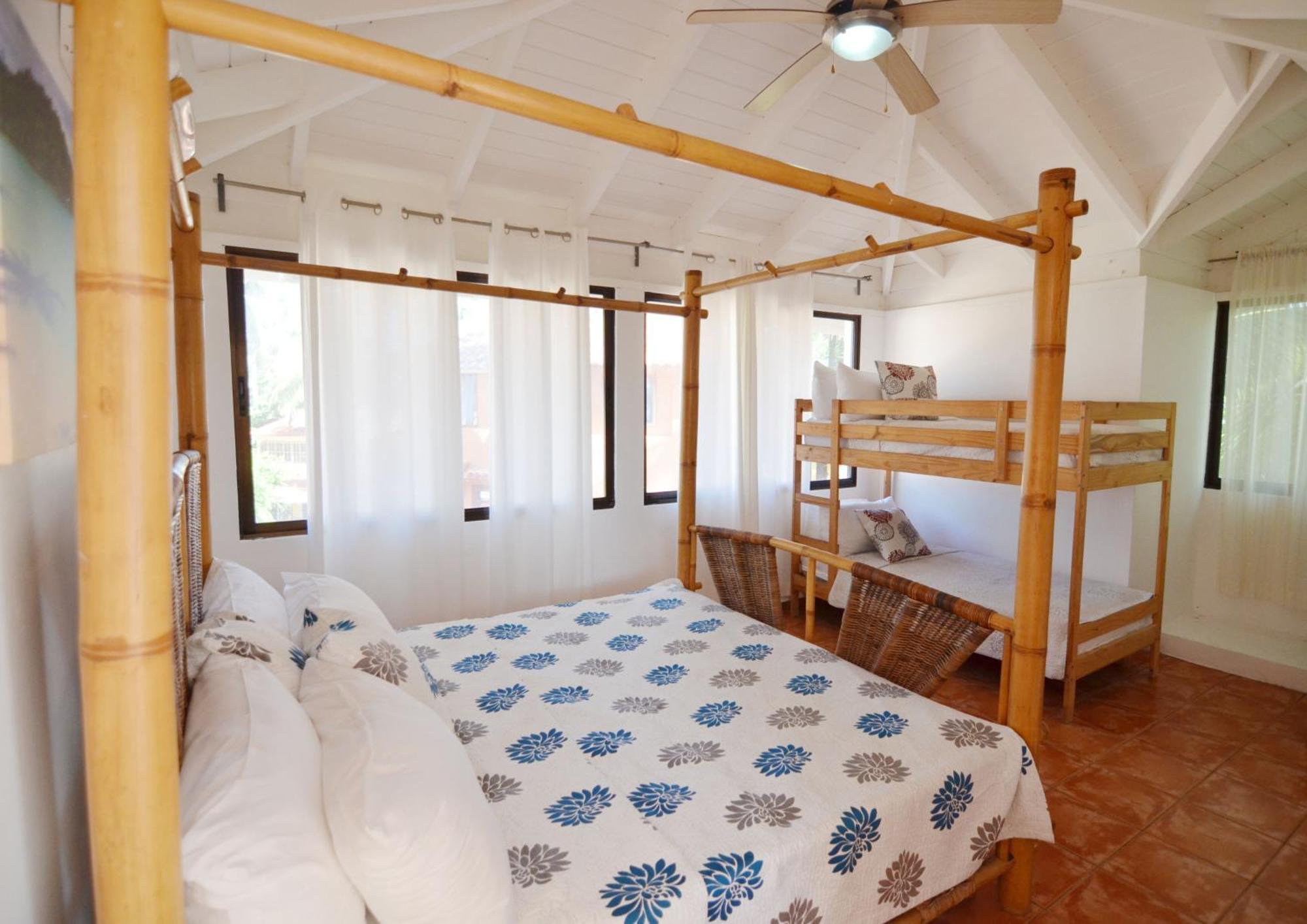 Beach Villas & Apartments Larimar ปุนตากานา ห้อง รูปภาพ