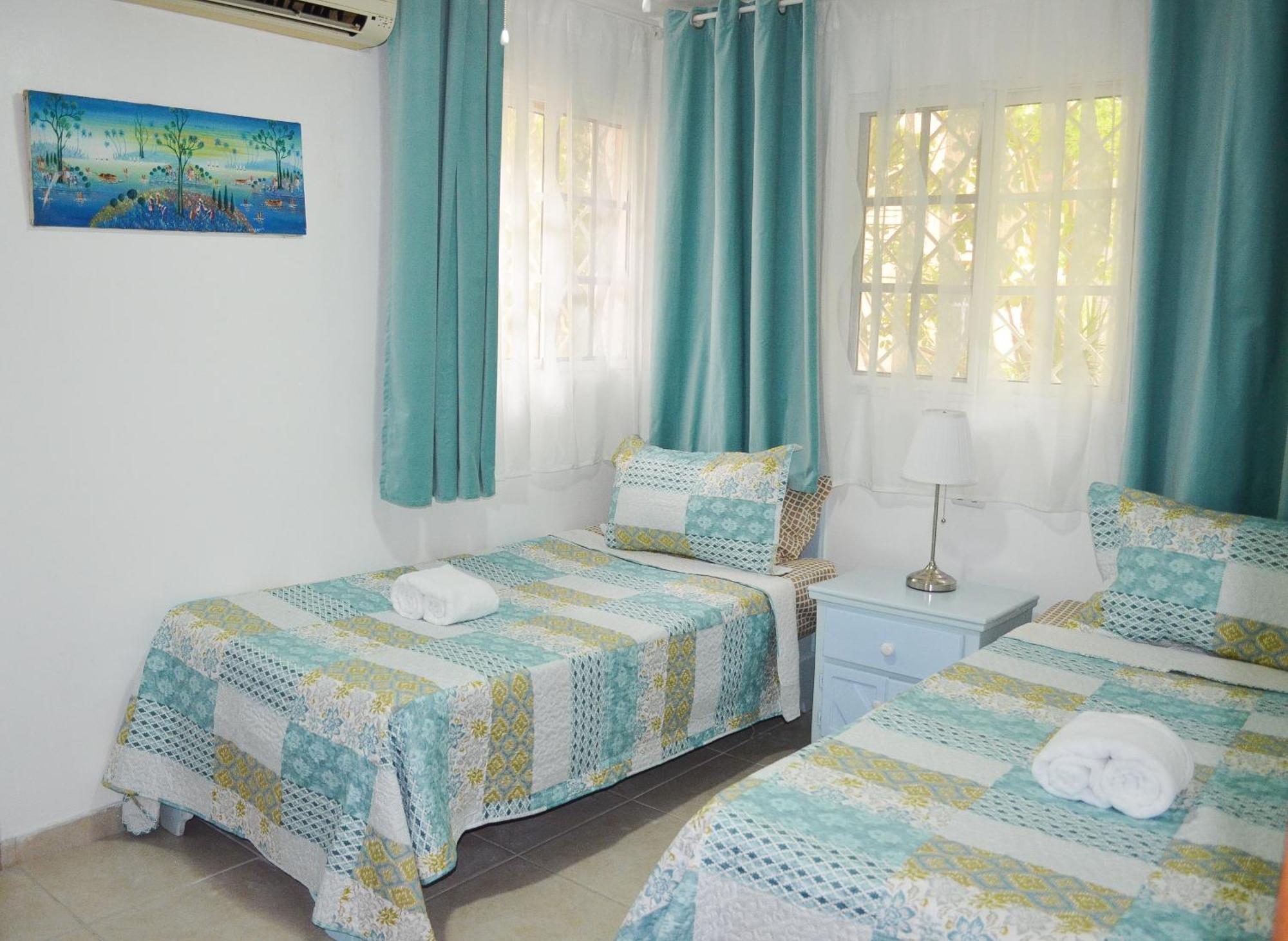 Beach Villas & Apartments Larimar ปุนตากานา ห้อง รูปภาพ
