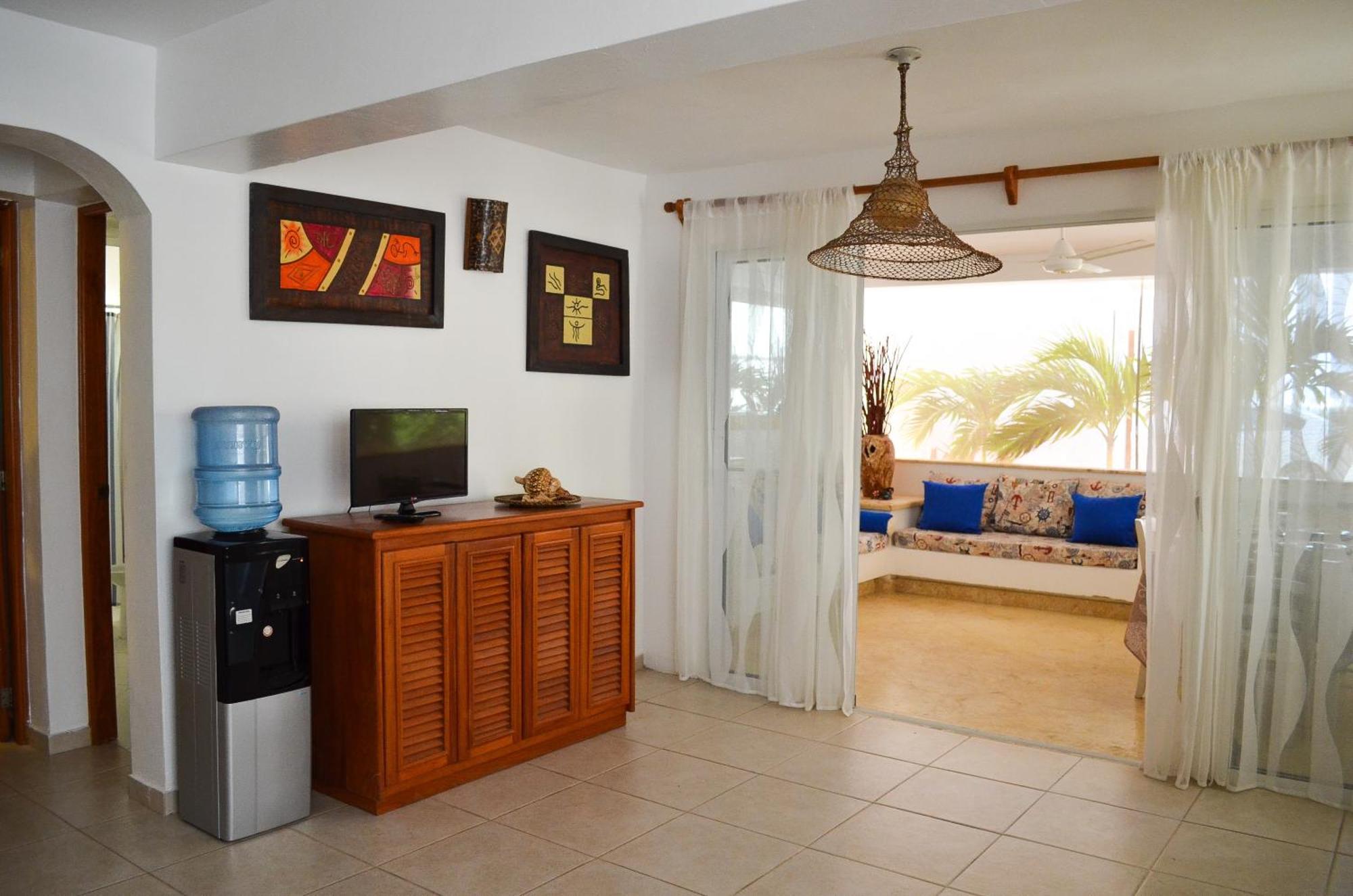 Beach Villas & Apartments Larimar ปุนตากานา ห้อง รูปภาพ