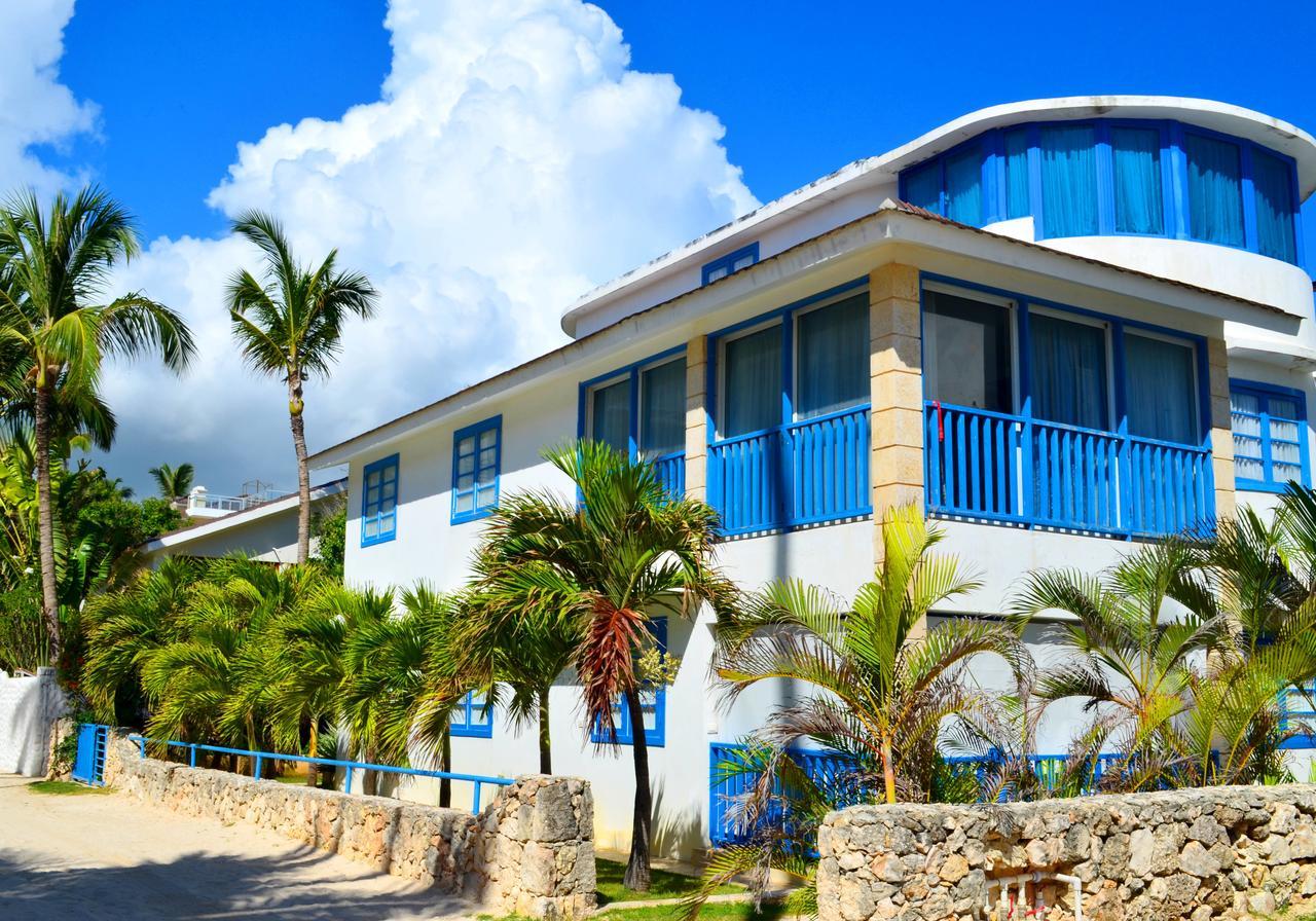 Beach Villas & Apartments Larimar ปุนตากานา ภายนอก รูปภาพ