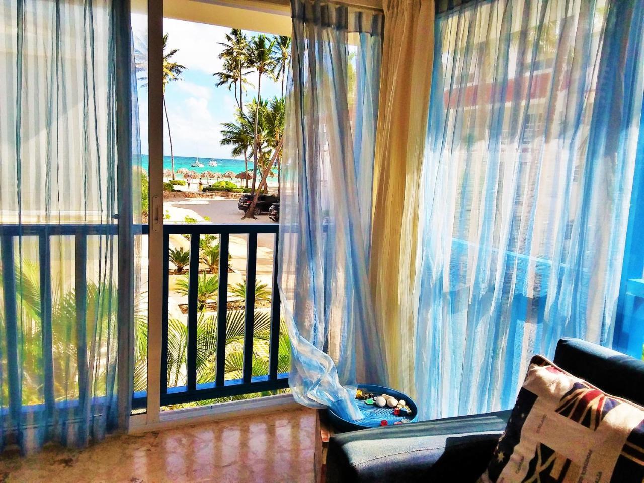 Beach Villas & Apartments Larimar ปุนตากานา ภายนอก รูปภาพ